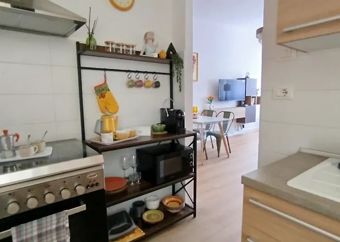 Dylan Apartamento *