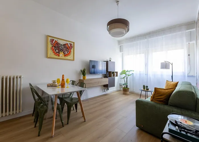 Dylan Apartamento Roma